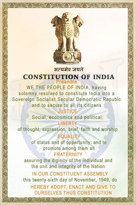 INDIA : Is Fundamental Right to Equality a Myth? 2 Right to Equality in Constitution of India