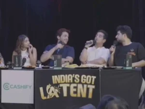 The Great Indian Irony: Justice, Politics, and the Selective 0utrage Syndrome 1 Indian Youtube show India's got latent